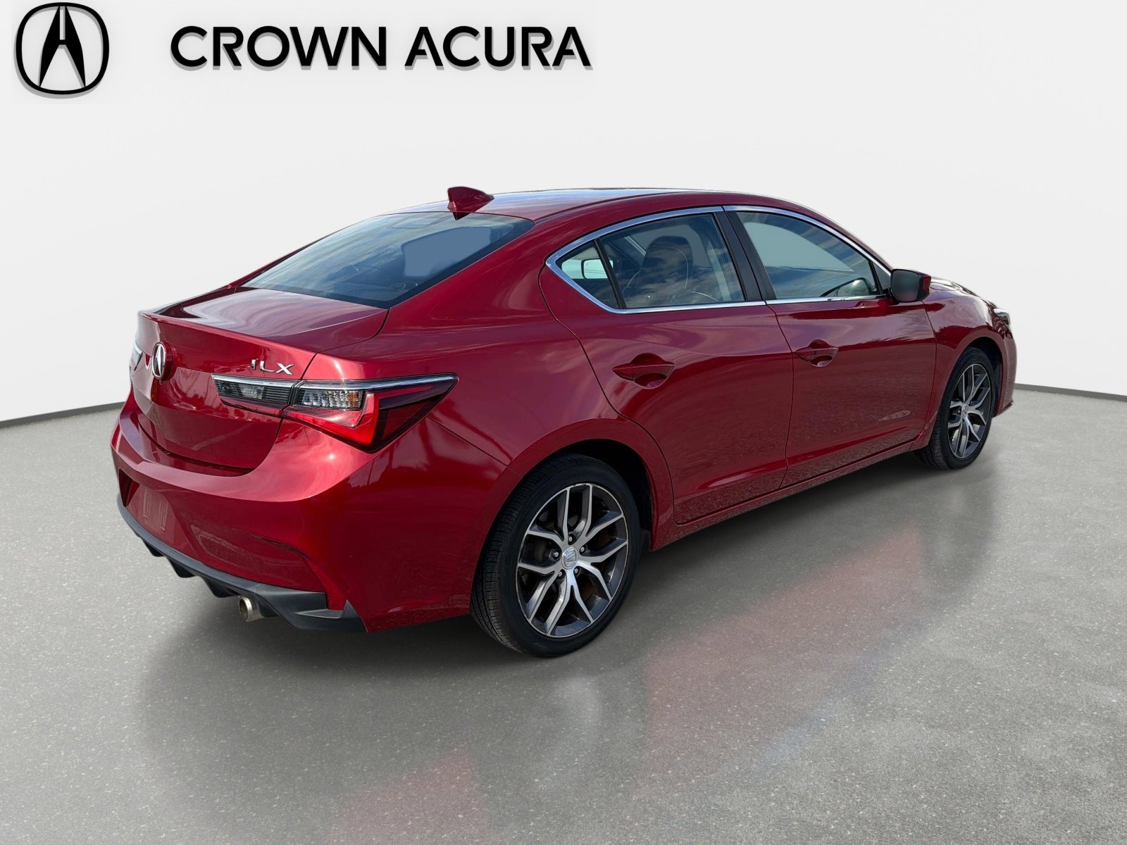 Used 2019 Acura ILX w/ Premium Package image 7