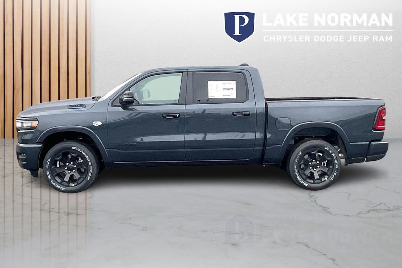 New 2026 RAM 1500 Big Horn image 6