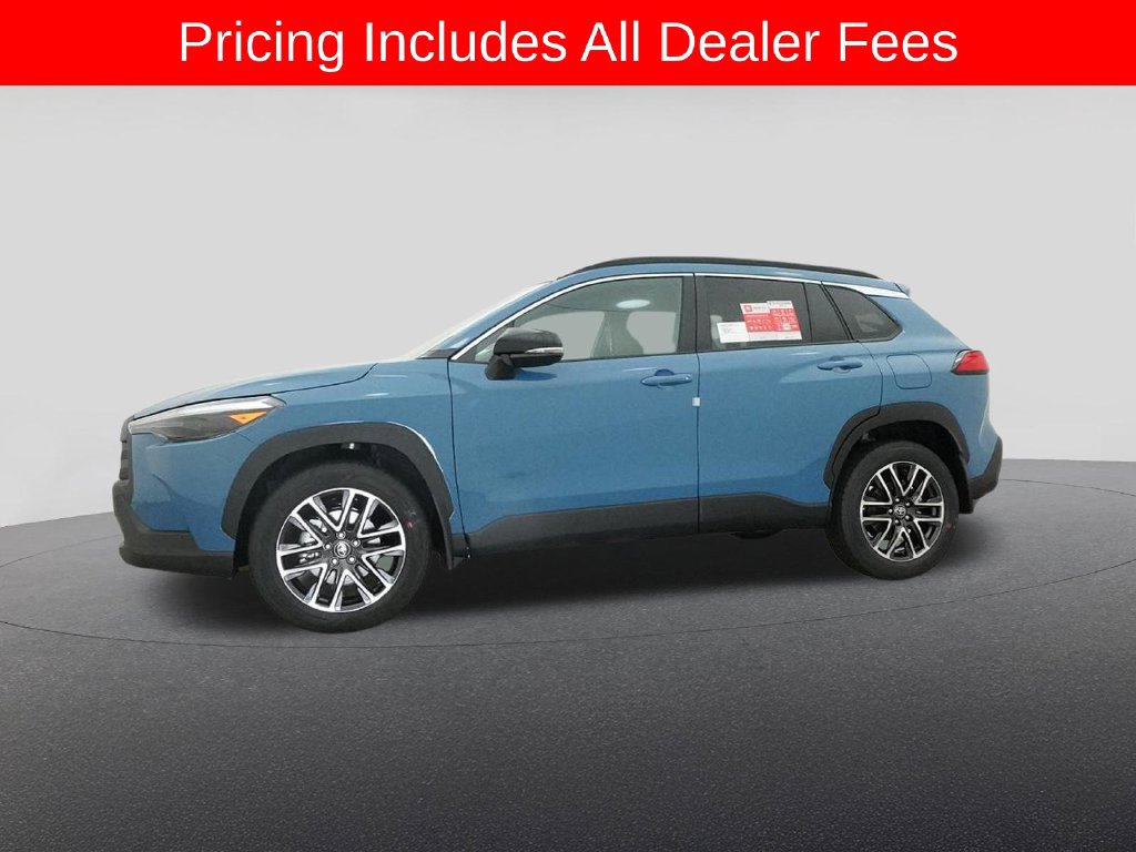 New 2026 Toyota Corolla Cross XLE w/ Convenience Package FWD image 18