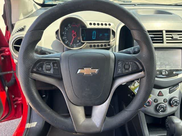Used 2015 Chevrolet Sonic LT FWD image 14