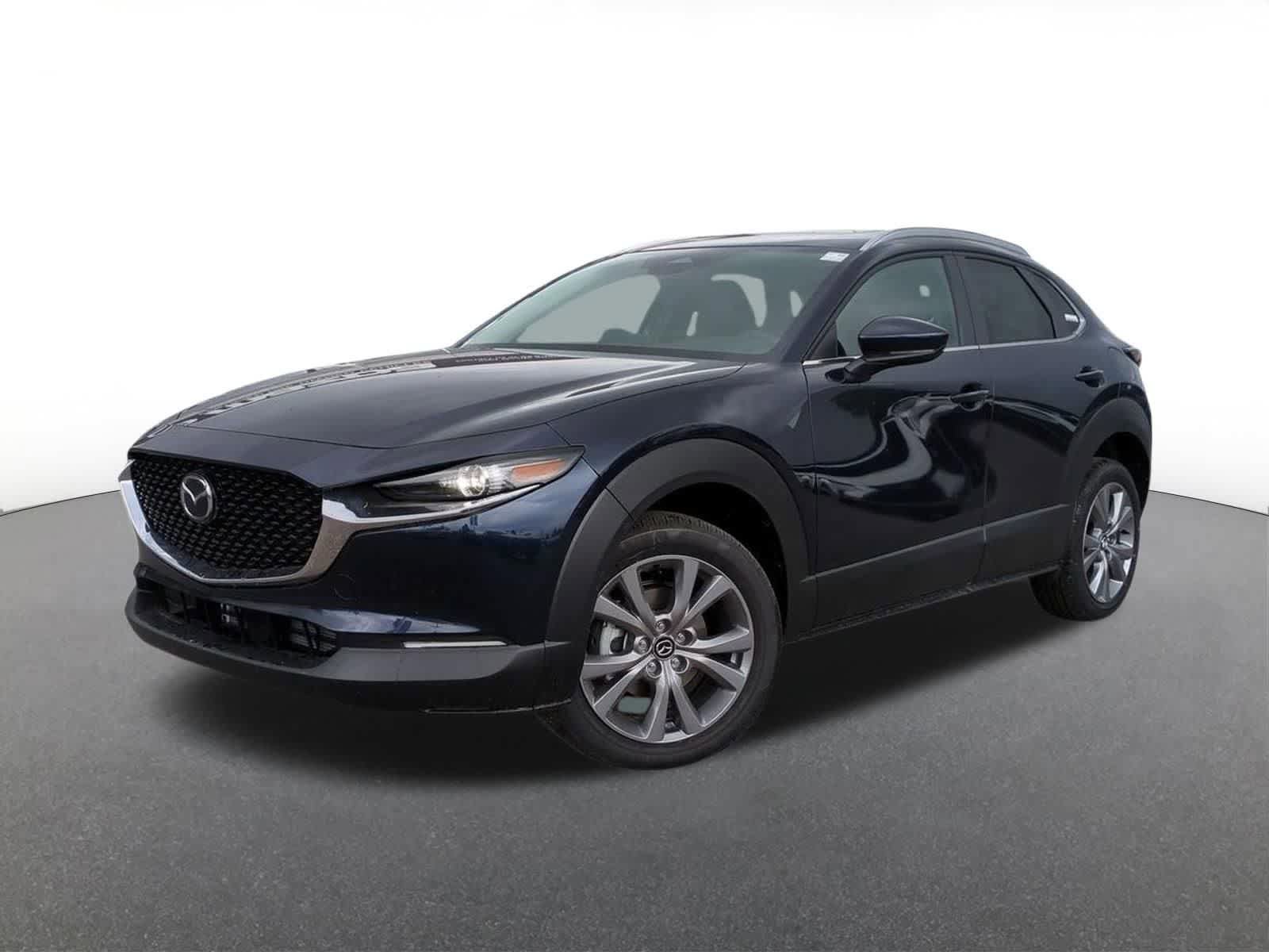 Used 2025 MAZDA CX-30 AWD 2.5 S w/ Preferred Package image 1