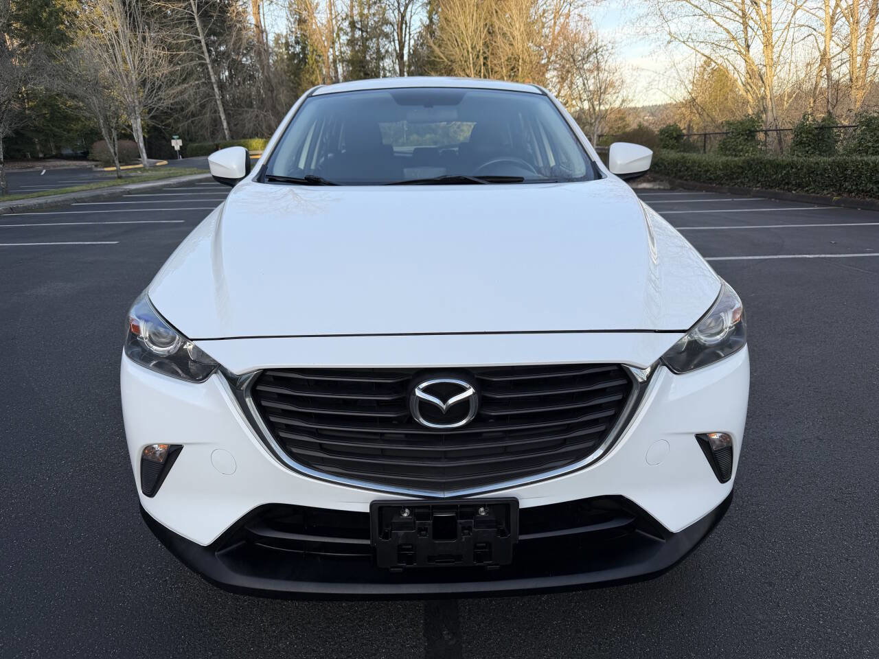 Used 2017 MAZDA CX-3 Sport image 2