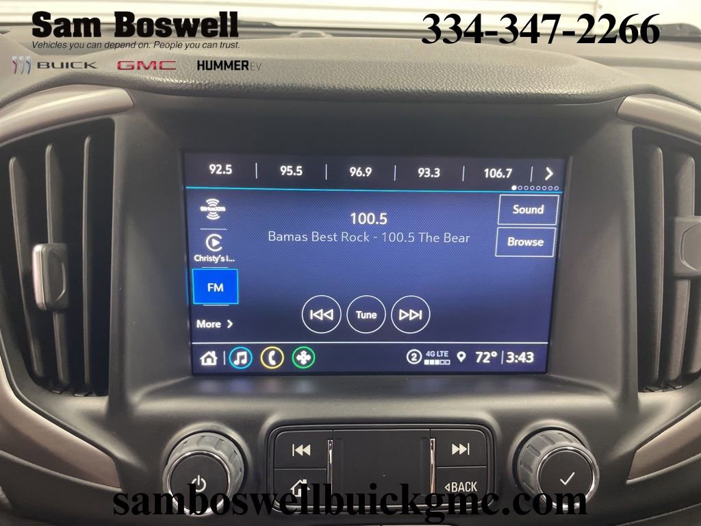 Used 2022 GMC Terrain AT4 image 10