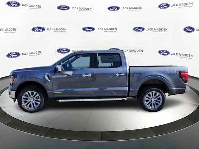 New 2026 Ford F150 XLT w/ Equipment Group 303A High AWD/4WD image 2