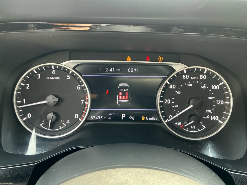 Used 2023 Nissan Pathfinder Rock Creek AWD/4WD image 21