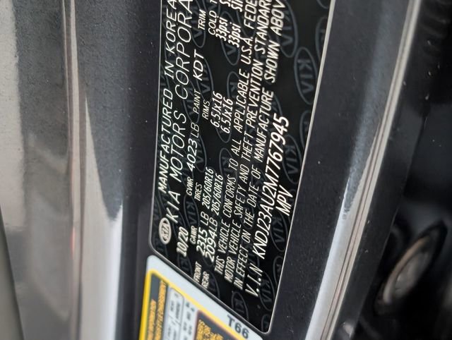 Used 2021 Kia Soul LX image 16