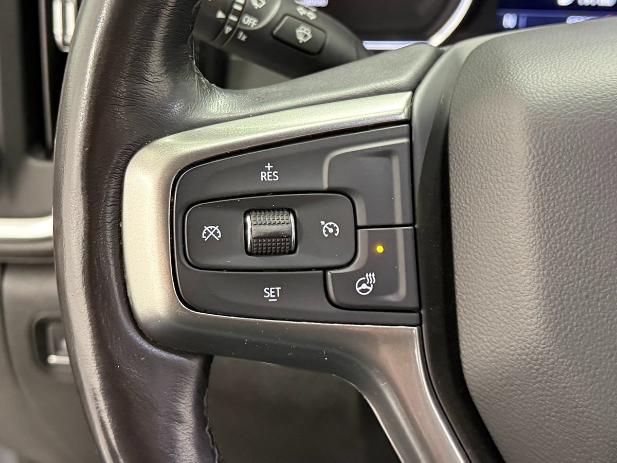 Used 2021 Chevrolet Silverado 1500 RST AWD/4WD image 18