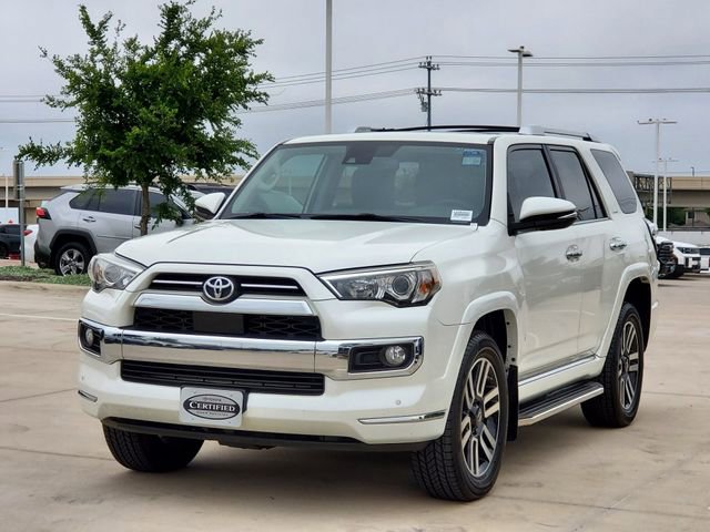 Used 2020 Toyota 4Runner Limited AWD/4WD image 7