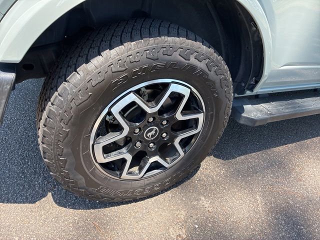 Used 2023 Ford Bronco Outer Banks AWD/4WD image 16