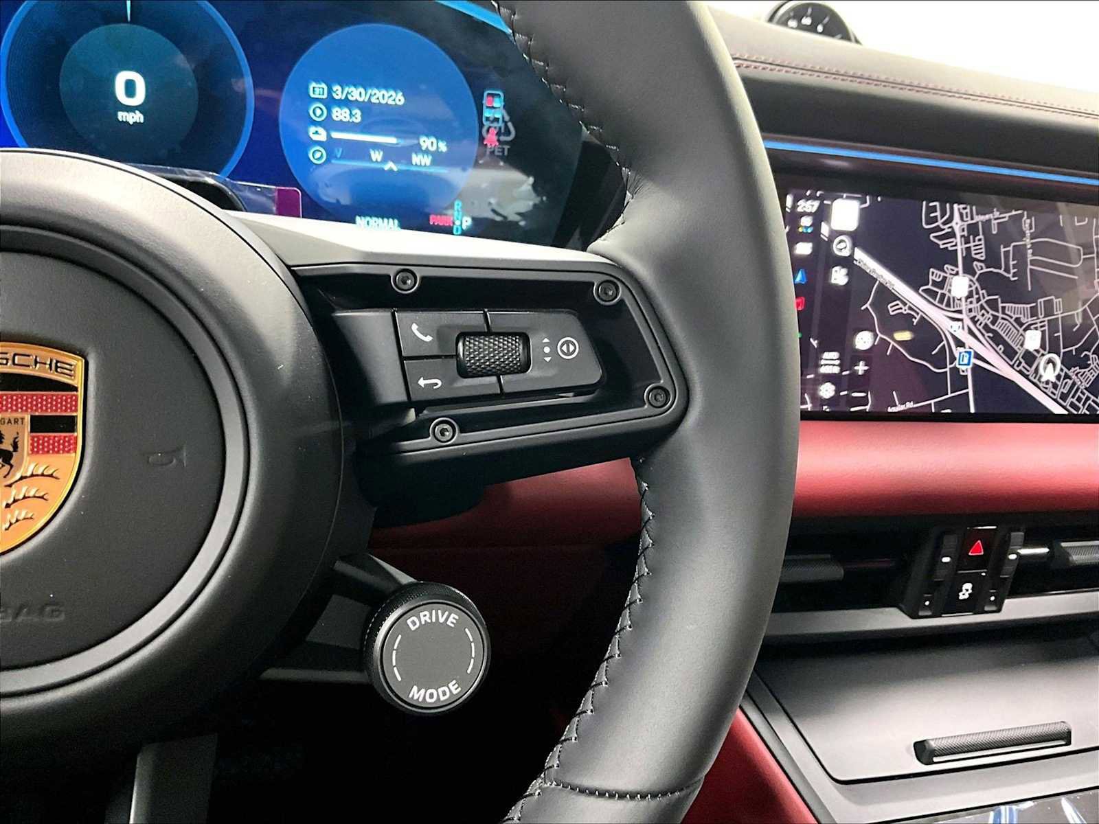 Used 2026 Porsche Macan 4 Electric image 22