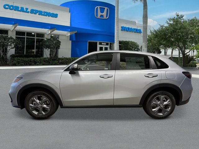 New 2027 Honda HR-V LX image 2