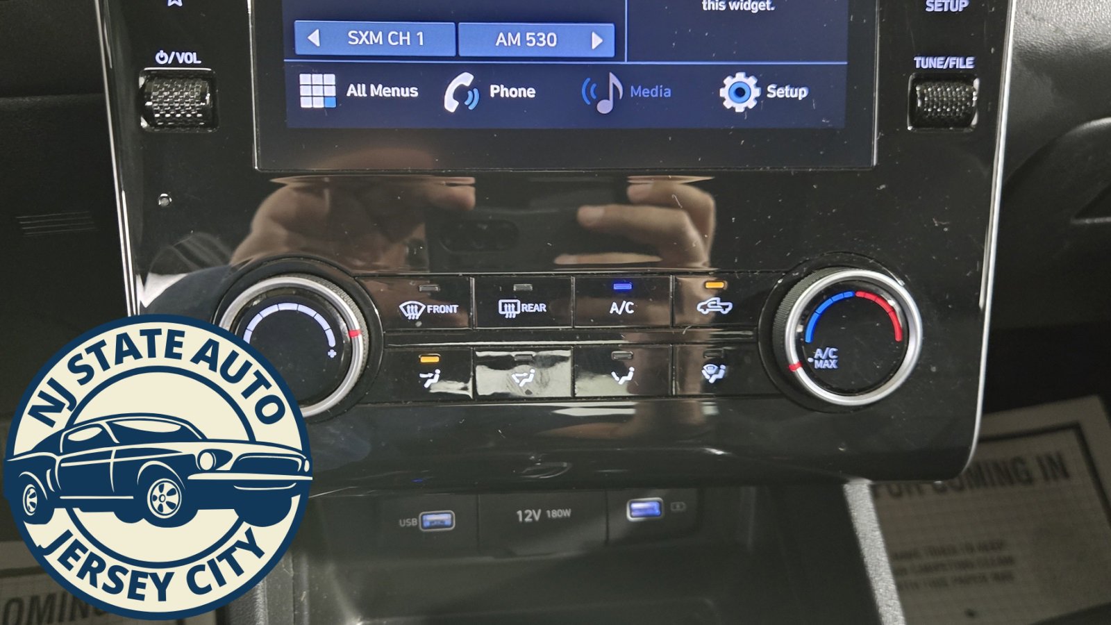 Used 2022 Hyundai Santa Cruz SEL image 14