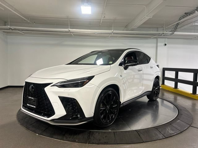 Used 2024 Lexus NX 350 F Sport AWD/4WD image 5