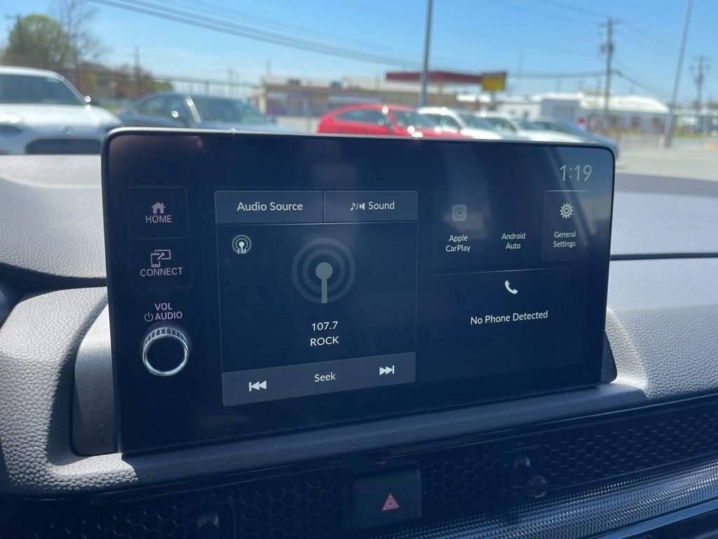 New 2026 Honda CR-V EX-L image 9