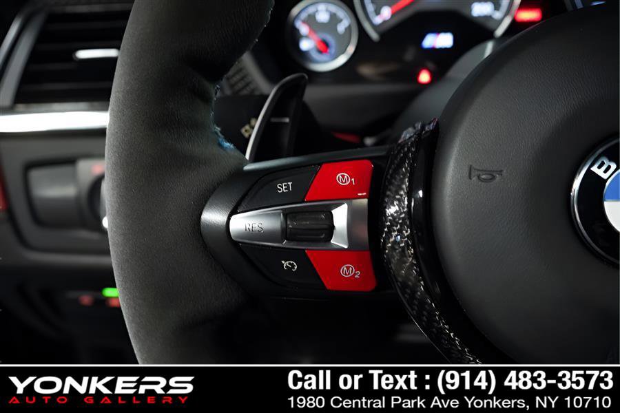 Used 2015 BMW M4 Convertible image 40