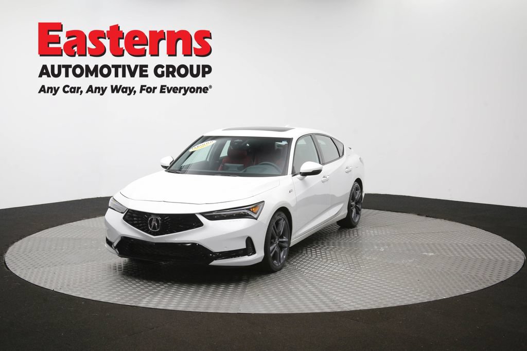 Used 2023 Acura Integra A-Spec FWD image 56