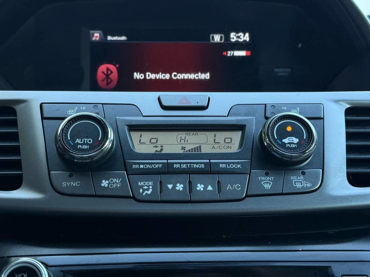 Used 2016 Honda Odyssey EX-L image 12