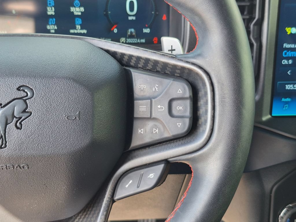 Used 2024 Ford Bronco Raptor w/ Interior Carbon Fiber Pack 6 AWD/4WD image 17