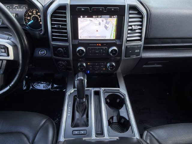 Used 2018 Ford F150 Platinum w/ Equipment Group 701A Luxury RWD image 20