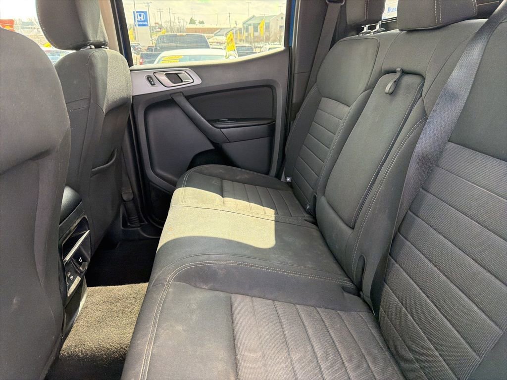 Used 2019 Ford Ranger XLT w/ Equipment Group 302A Luxury image 13