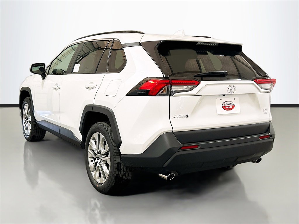 New 2025 Toyota RAV4 XLE Premium image 6