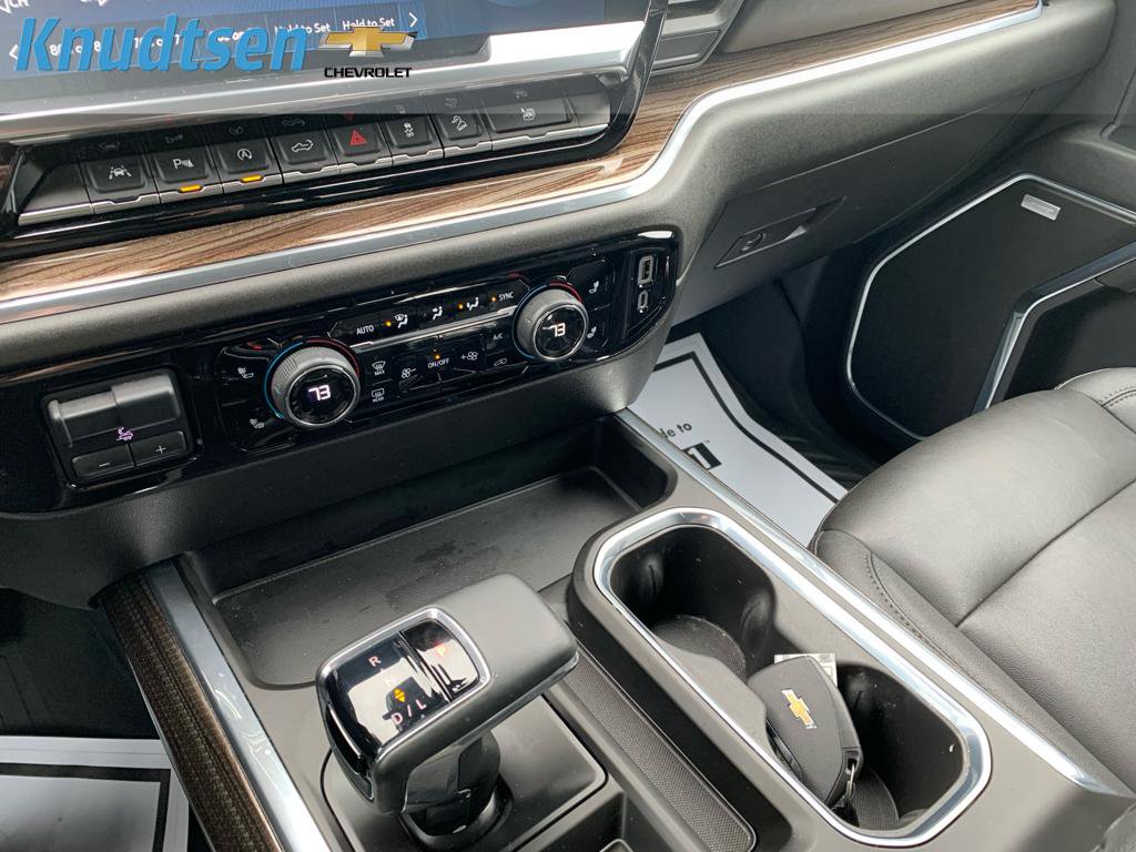 Used 2023 Chevrolet Silverado 1500 RST w/ RST All Star Premium Package image 24