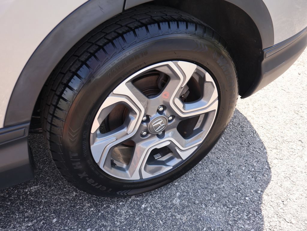 Used 2017 Honda CR-V EX image 43