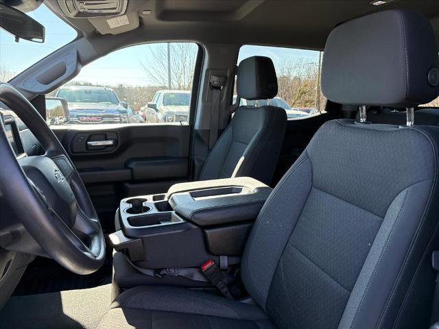 Certified 2024 Chevrolet Silverado 1500 Custom Trail Boss image 17