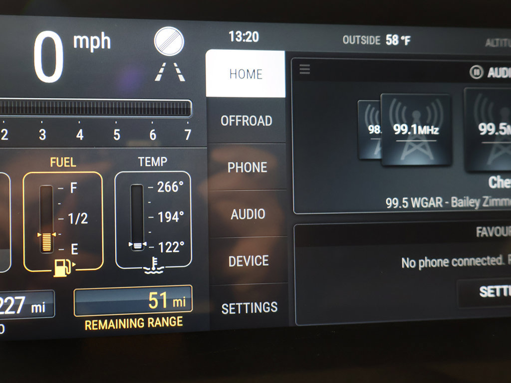 Used 2024 INEOS Grenadier Station Wagon AWD/4WD image 45