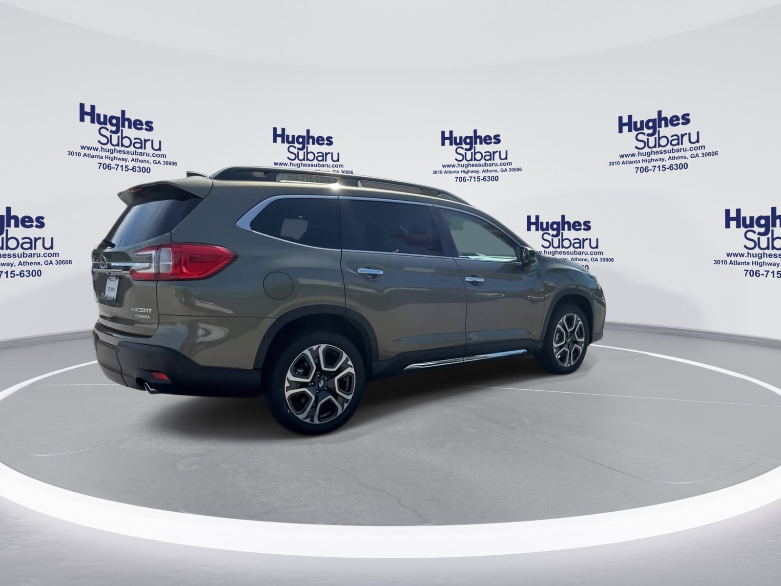 New 2026 Subaru Ascent Touring image 11