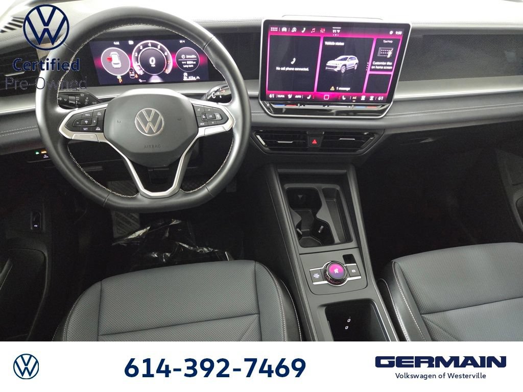 Certified 2026 Volkswagen Tiguan SE AWD/4WD image 13