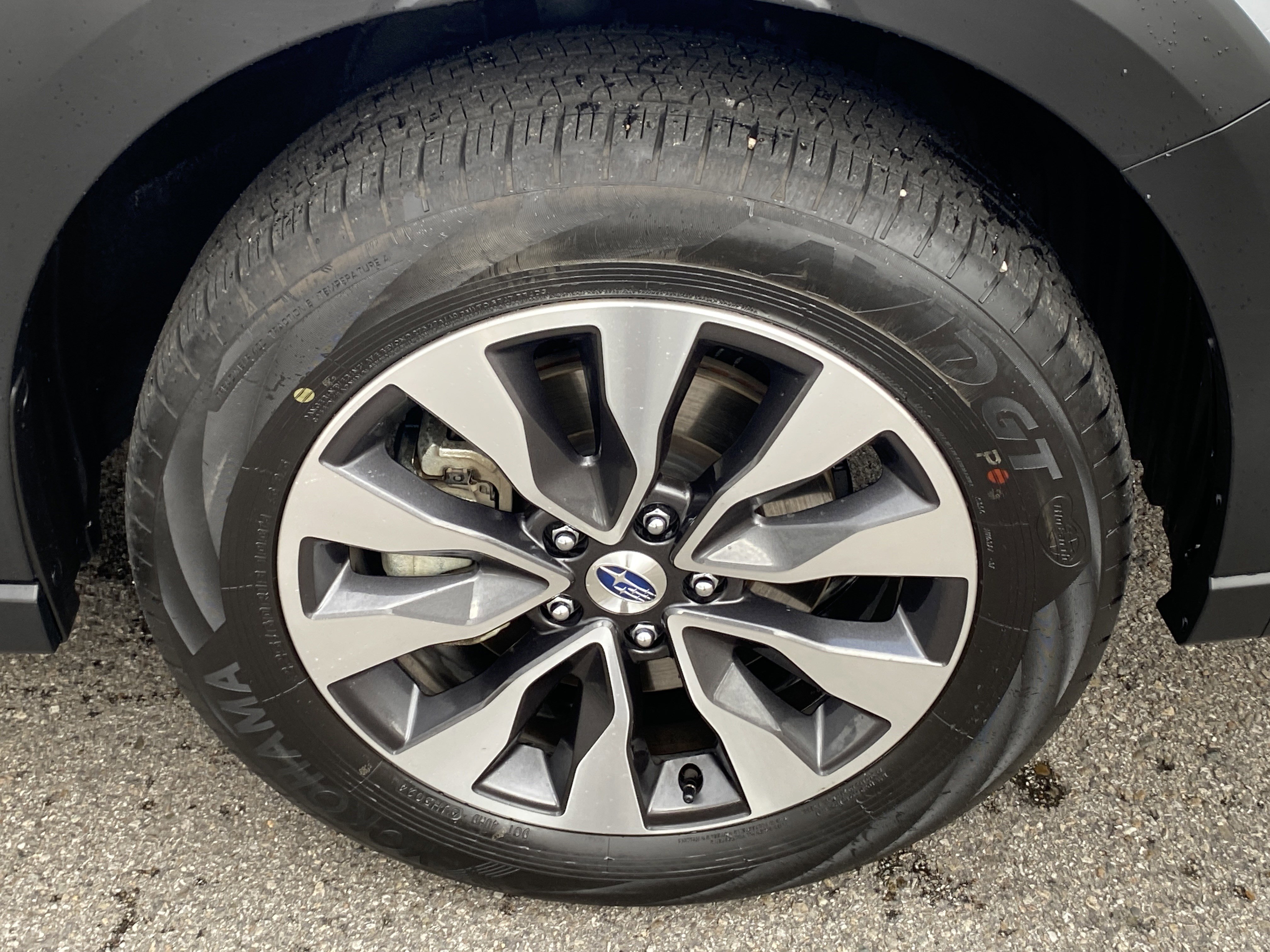 Used 2025 Subaru Outback Touring image 27