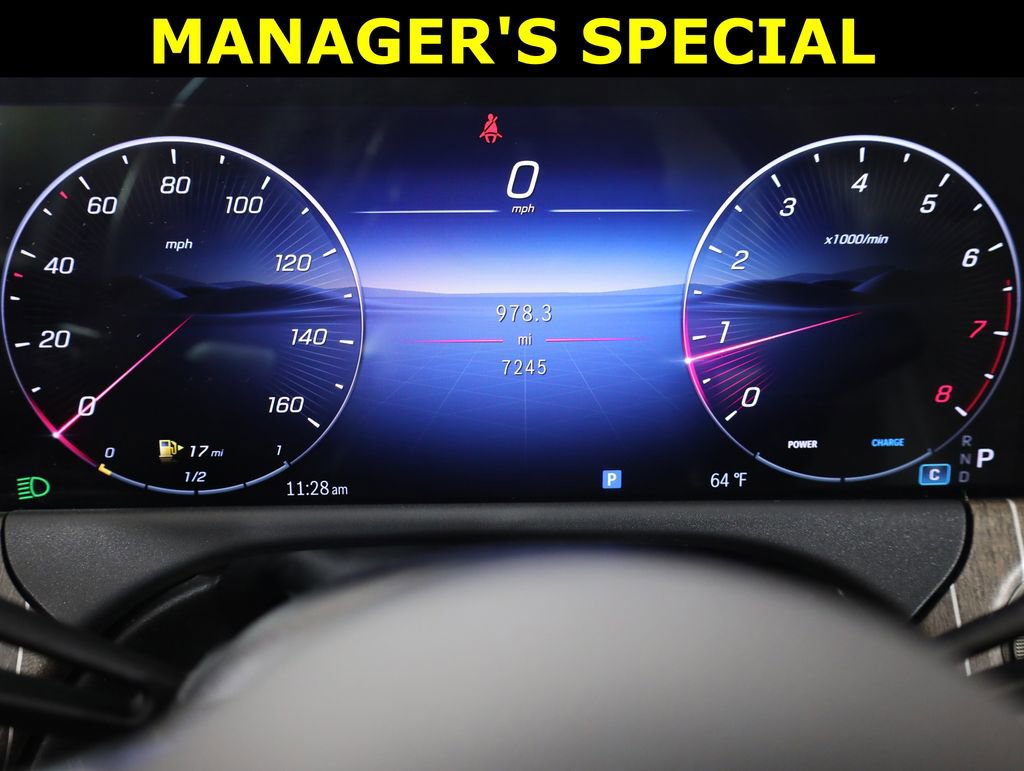 Certified 2025 Mercedes-Benz E 350 4MATIC Sedan image 15