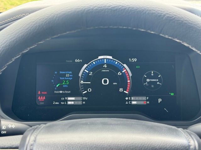 New 2026 Toyota Tundra 1794 Edition AWD/4WD image 24