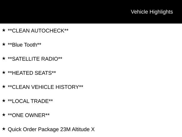 Used 2023 Jeep Grand Cherokee Altitude image 5