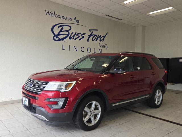 Used 2017 Ford Explorer XLT w/ Equipment Group 202A