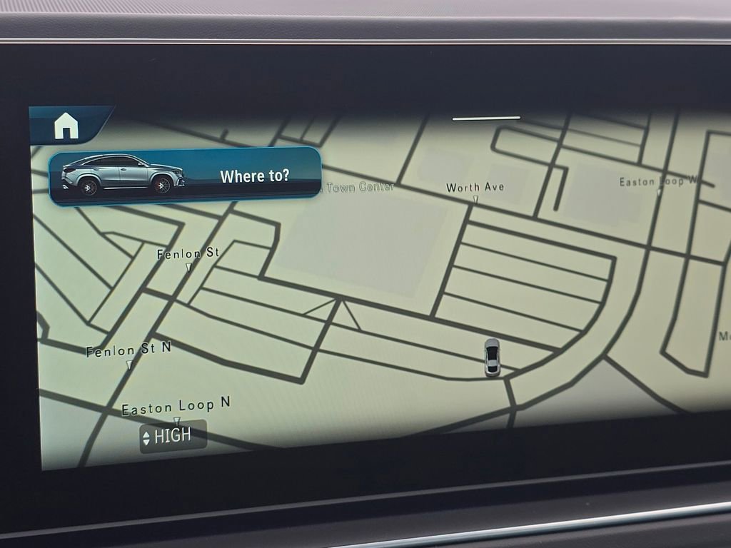 New 2026 Mercedes-Benz GLE 63 AMG S image 4