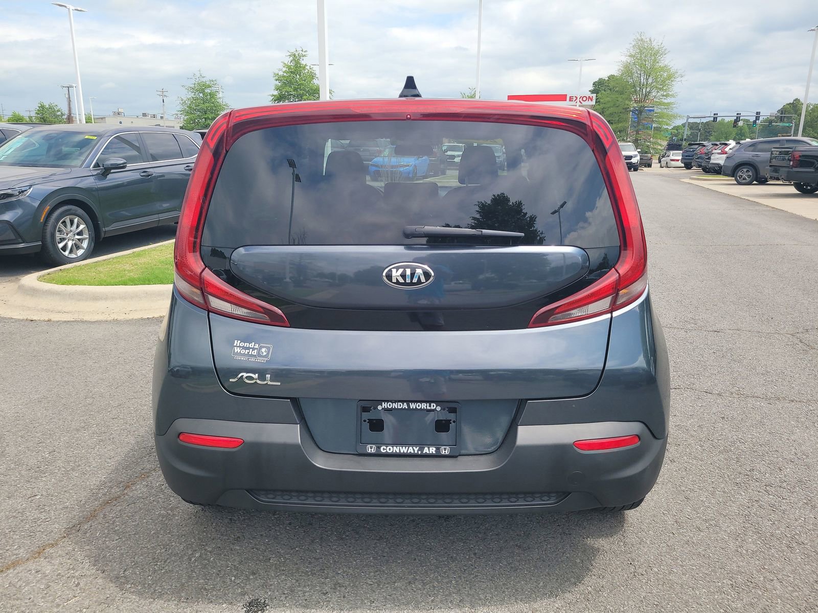 Used 2020 Kia Soul LX FWD image 4