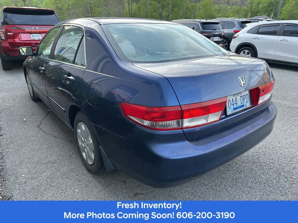 Used 2003 Honda Accord LX image 2