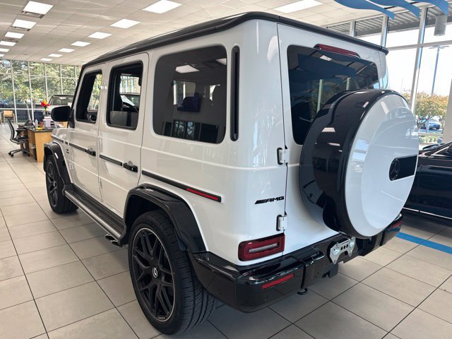 Used 2022 Mercedes-Benz G 63 AMG 4MATIC image 10