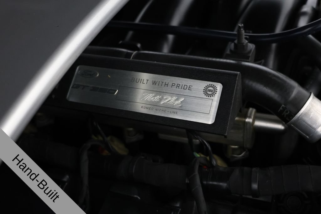 Used 2019 Ford Mustang Shelby GT350R w/ GT350R Equipment Group 920A RWD image 6