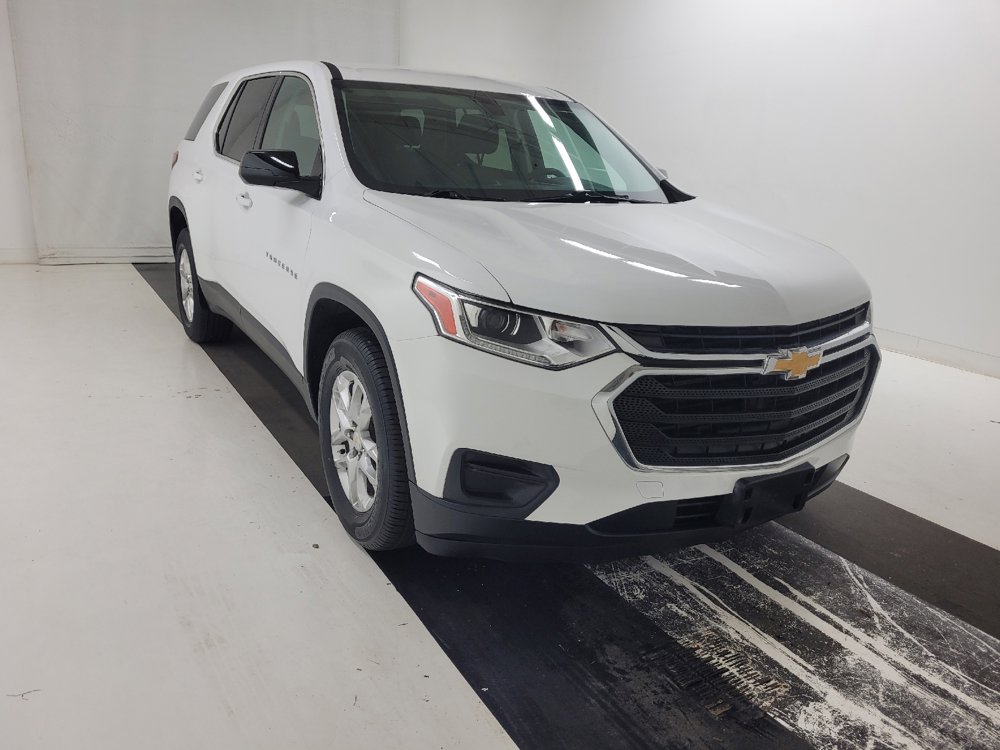 Used 2018 Chevrolet Traverse LS AWD/4WD image 13