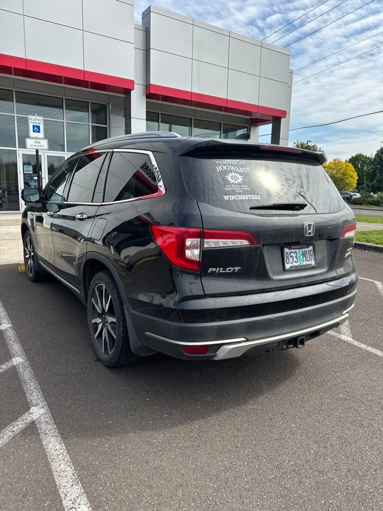 Used 2021 Honda Pilot Touring