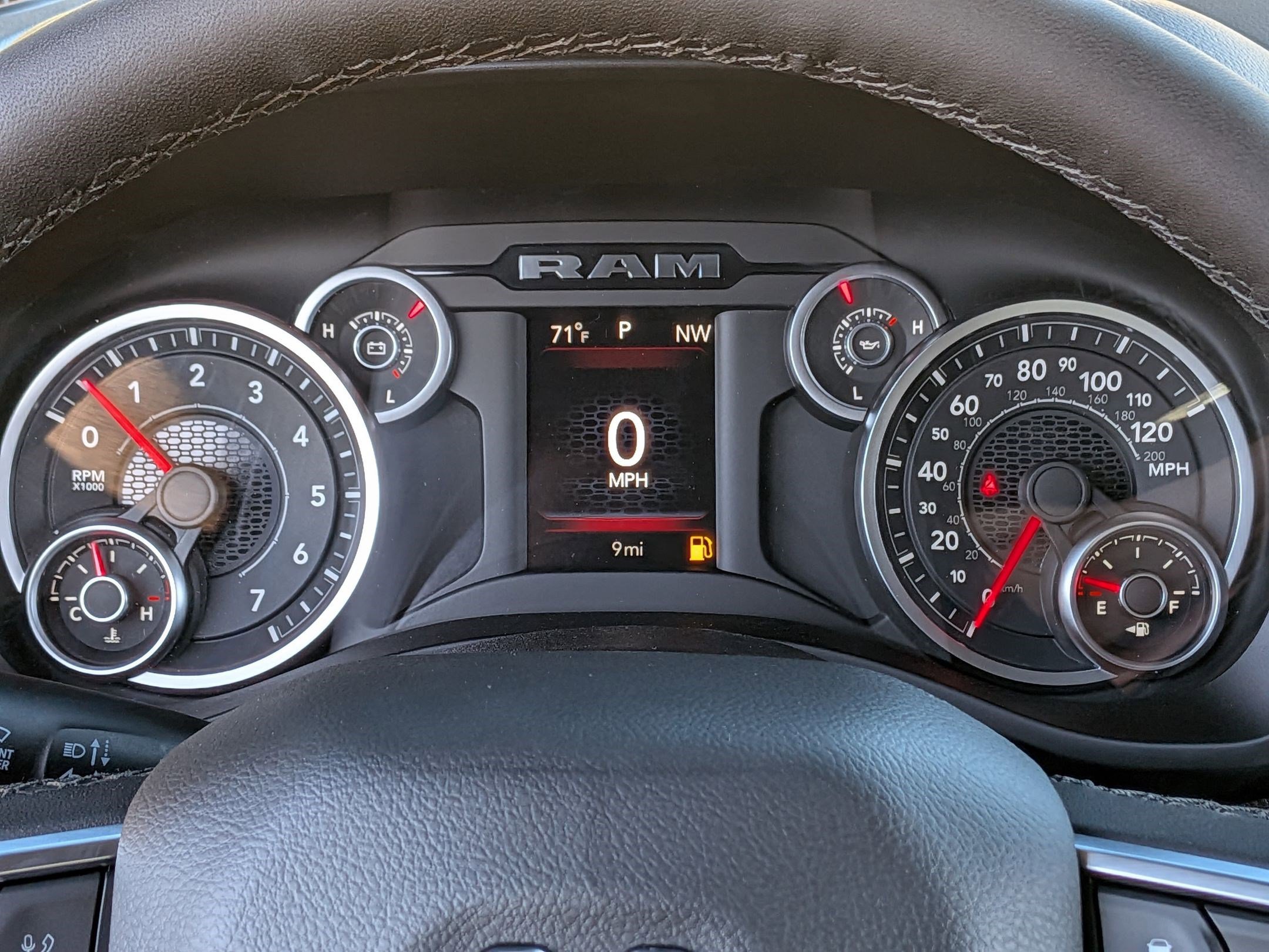 New 2026 RAM 1500 Big Horn image 22