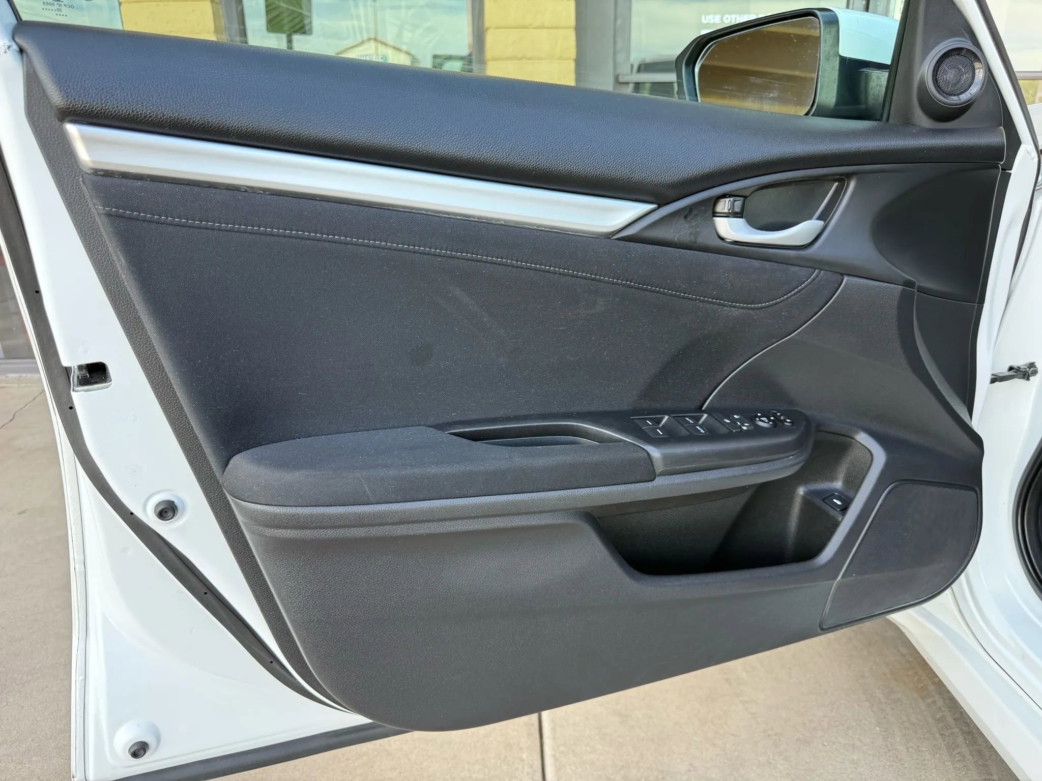 Used 2021 Honda Civic EX image 18