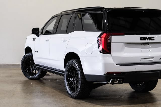 Used 2026 GMC Yukon AT4 w/ AT4 Premium Plus Package AWD/4WD image 37