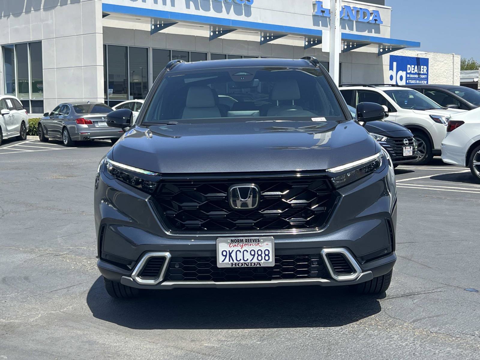 Certified 2024 Honda CR-V Sport Touring image 4