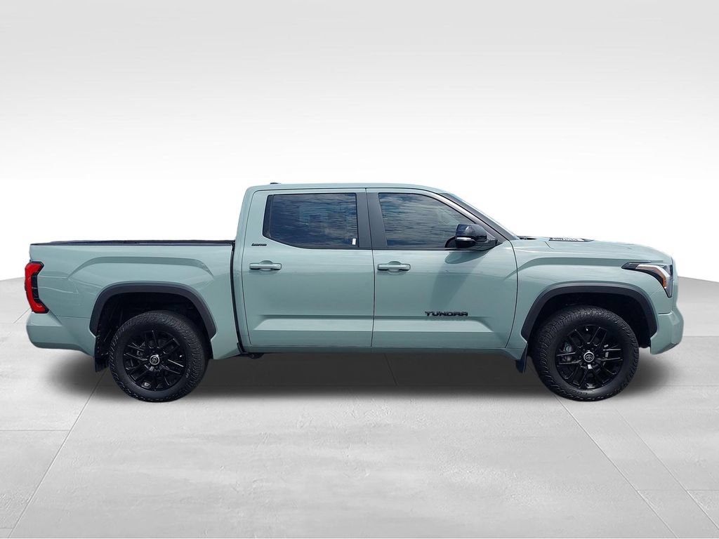 Used 2024 Toyota Tundra Limited w/ Nightshade Package AWD/4WD image 6