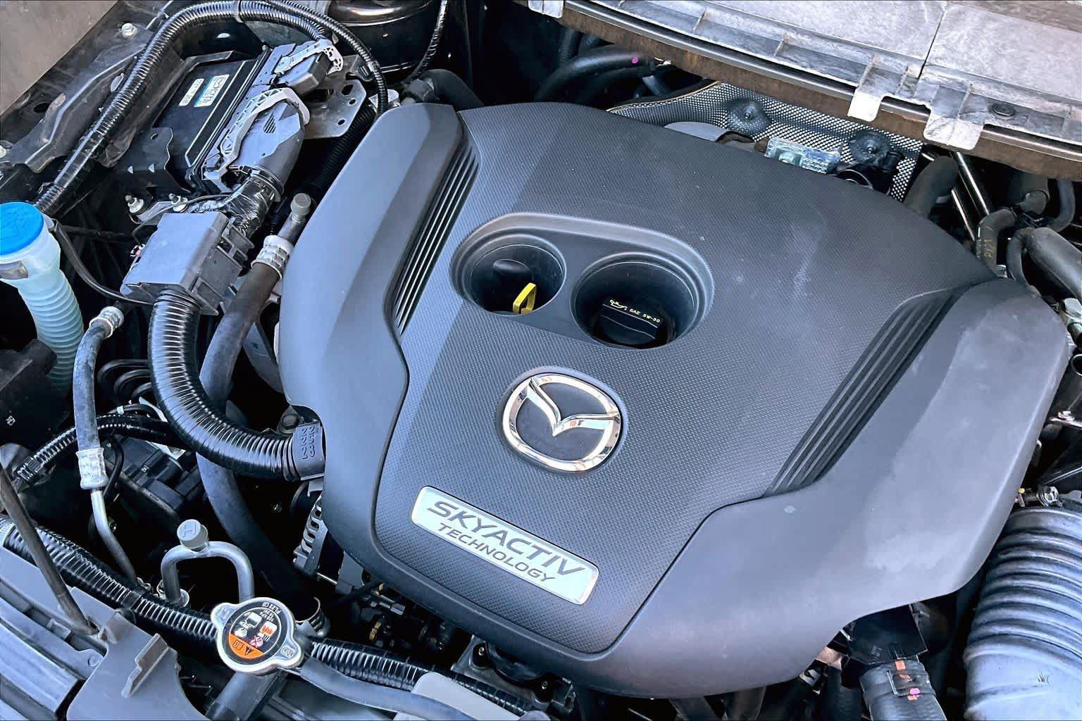 Used 2019 MAZDA CX-9 Grand Touring FWD image 30
