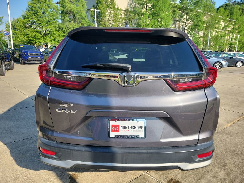 Used 2021 Honda CR-V EX image 5